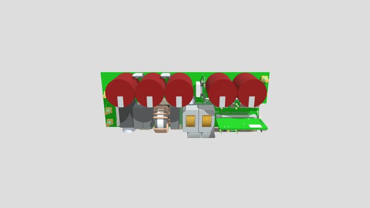 EPC91107KIT – Kostenloses 3D-Modell STL