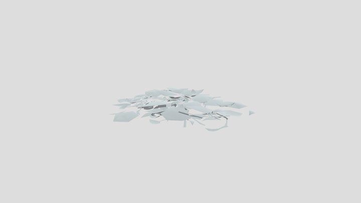Debris Dry Leaves Pile Lrg