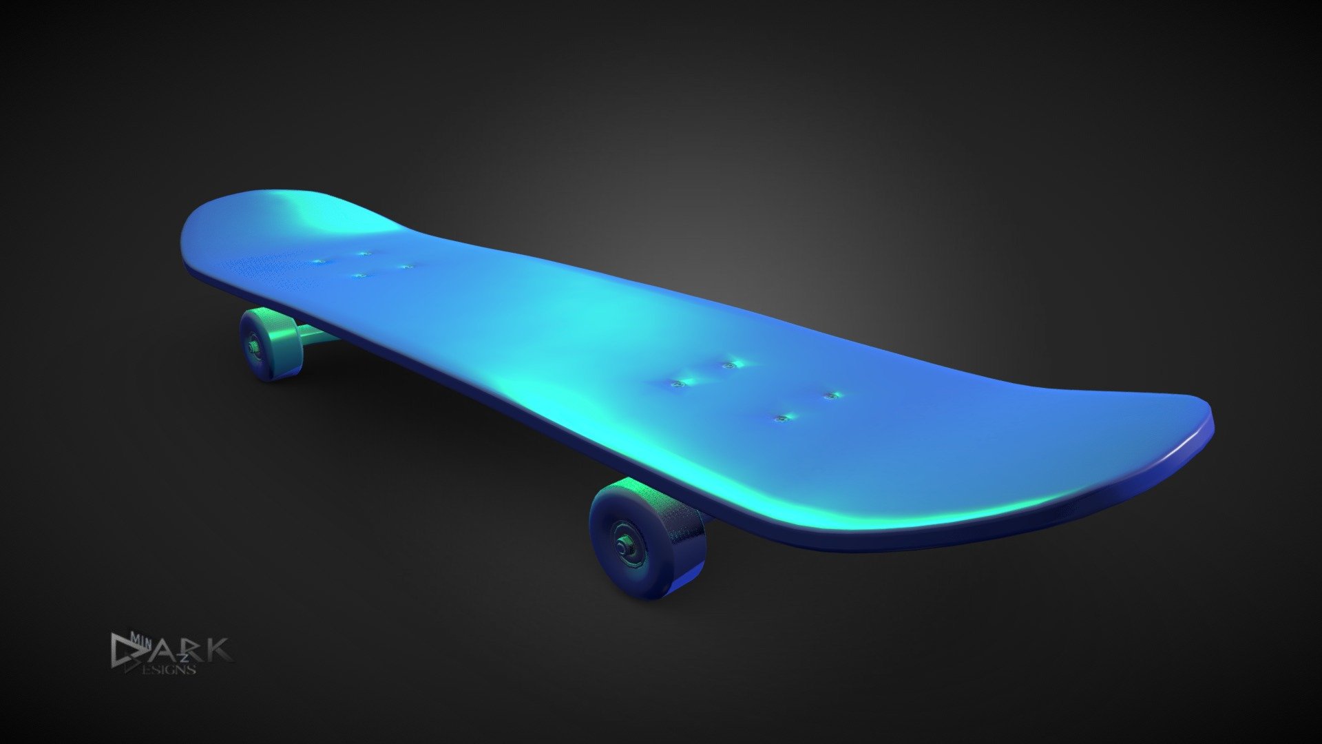 SkateBoard Contest Alternative UV