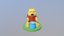 Loading 3D Model