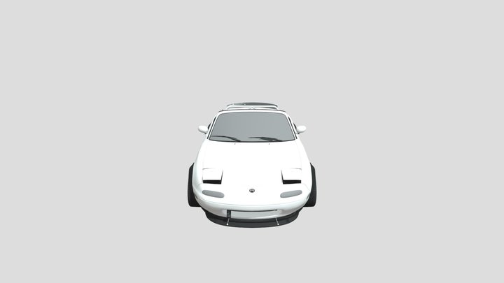 Miata NA Mx-5 bodykit