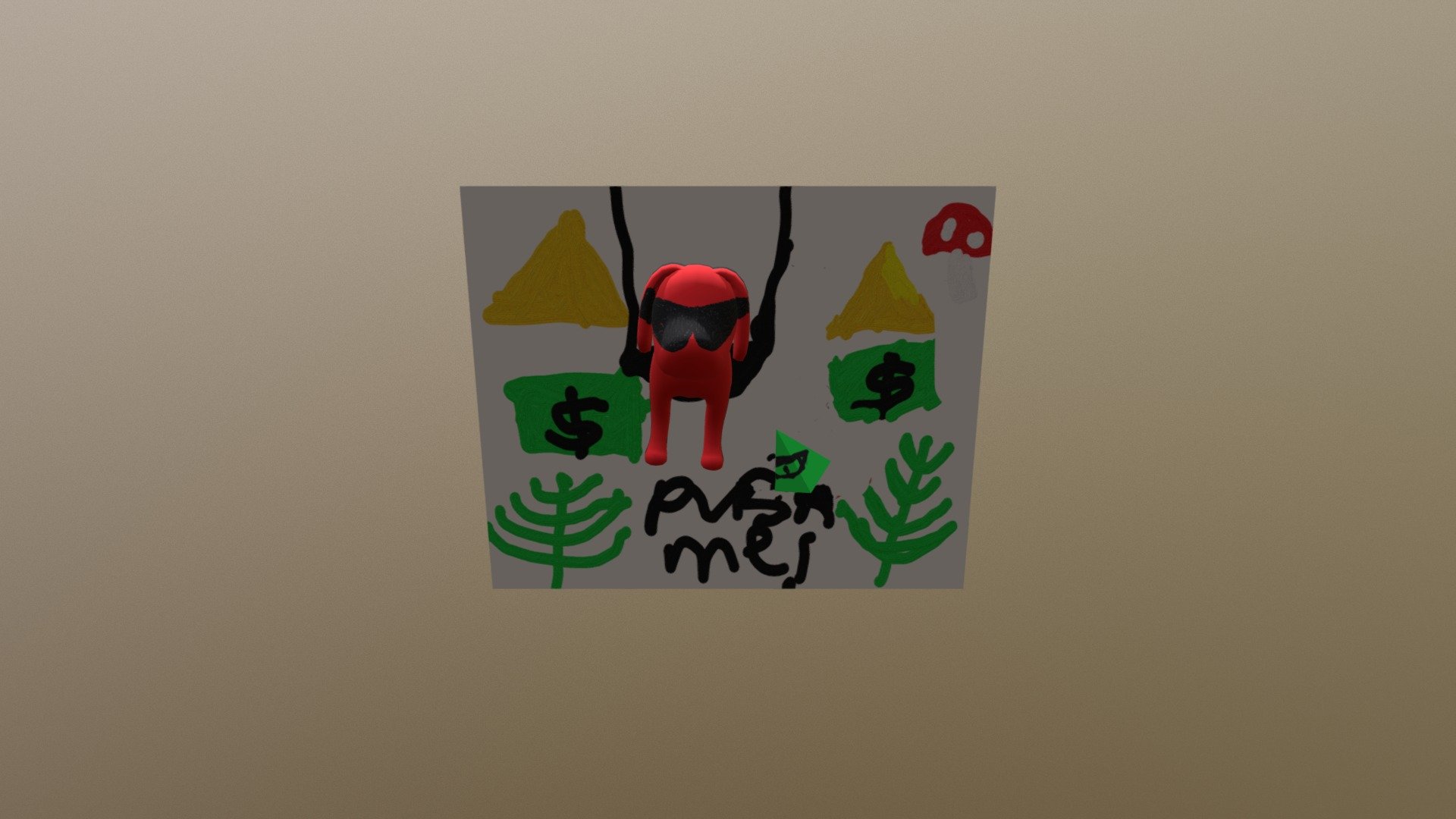 Rich Man by Edward — Sketchfab embed 3D viewer