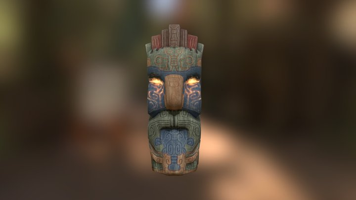 Ancient Warrior Z01 3D Model
