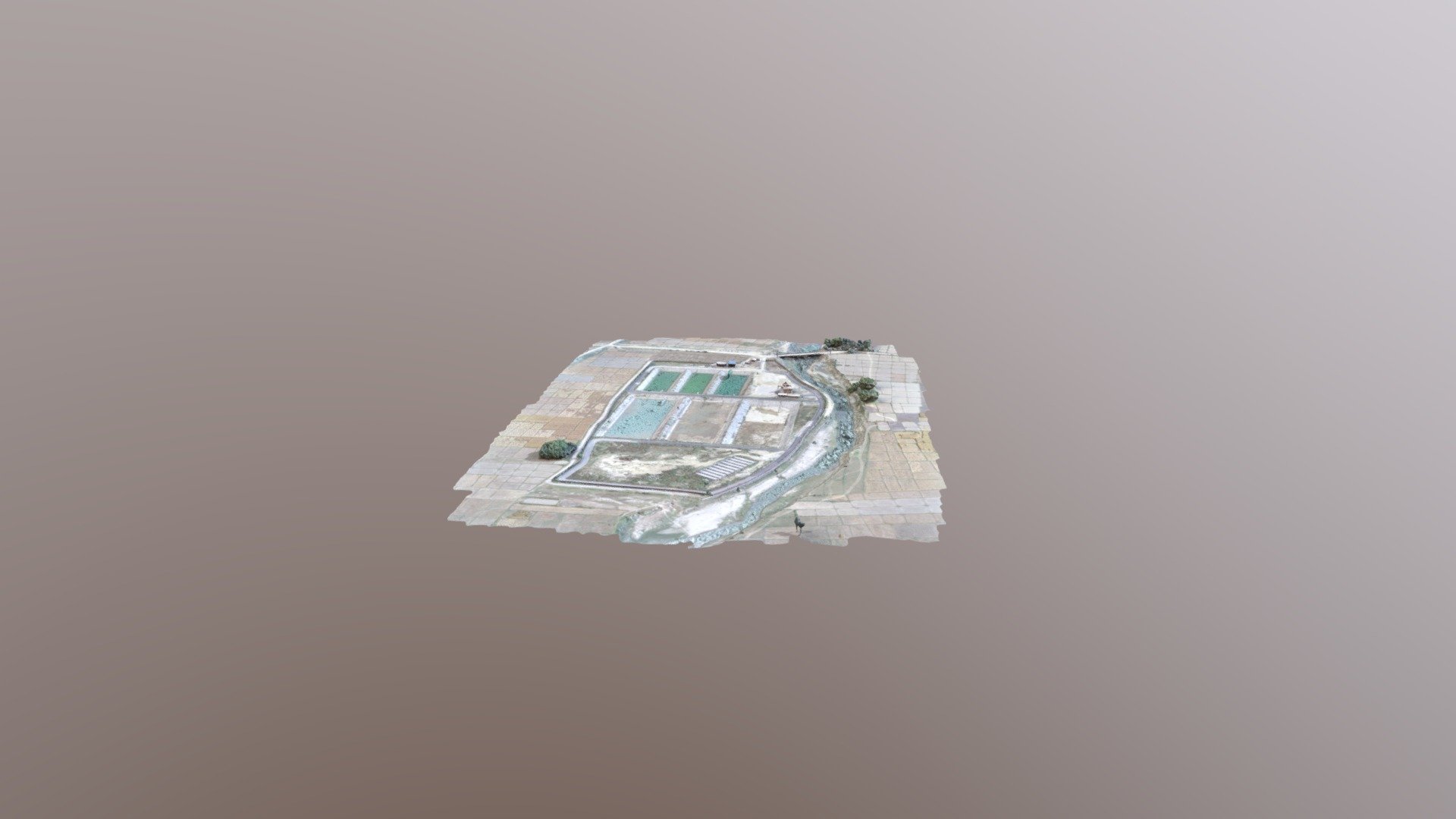 Jatuwa 3d Mesh