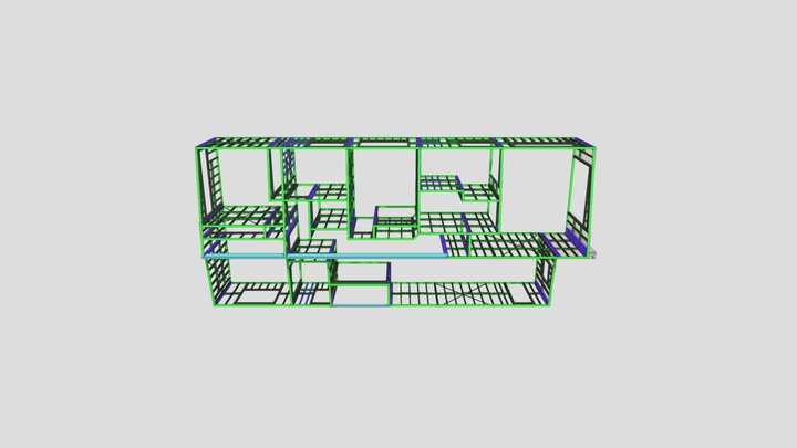 J6563WAL1 - 3D 3D Model