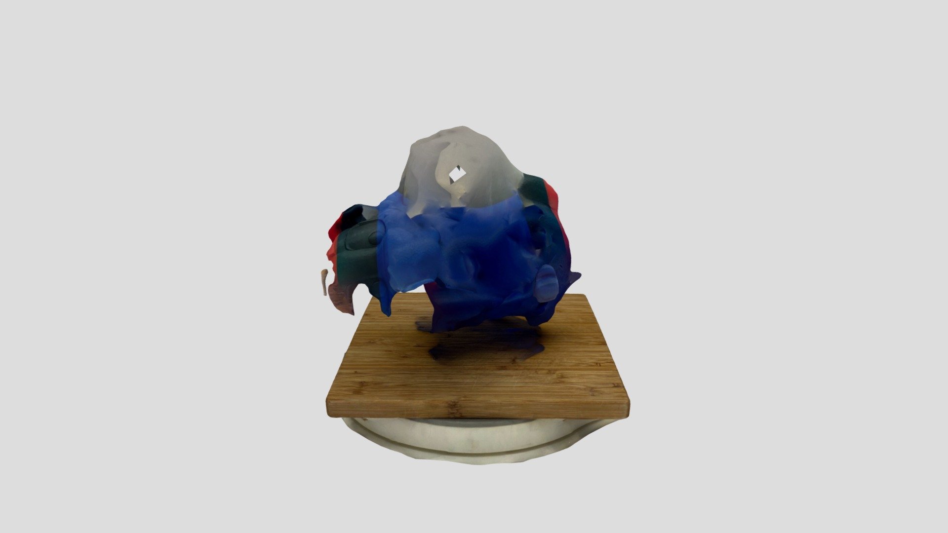 Polycam capture