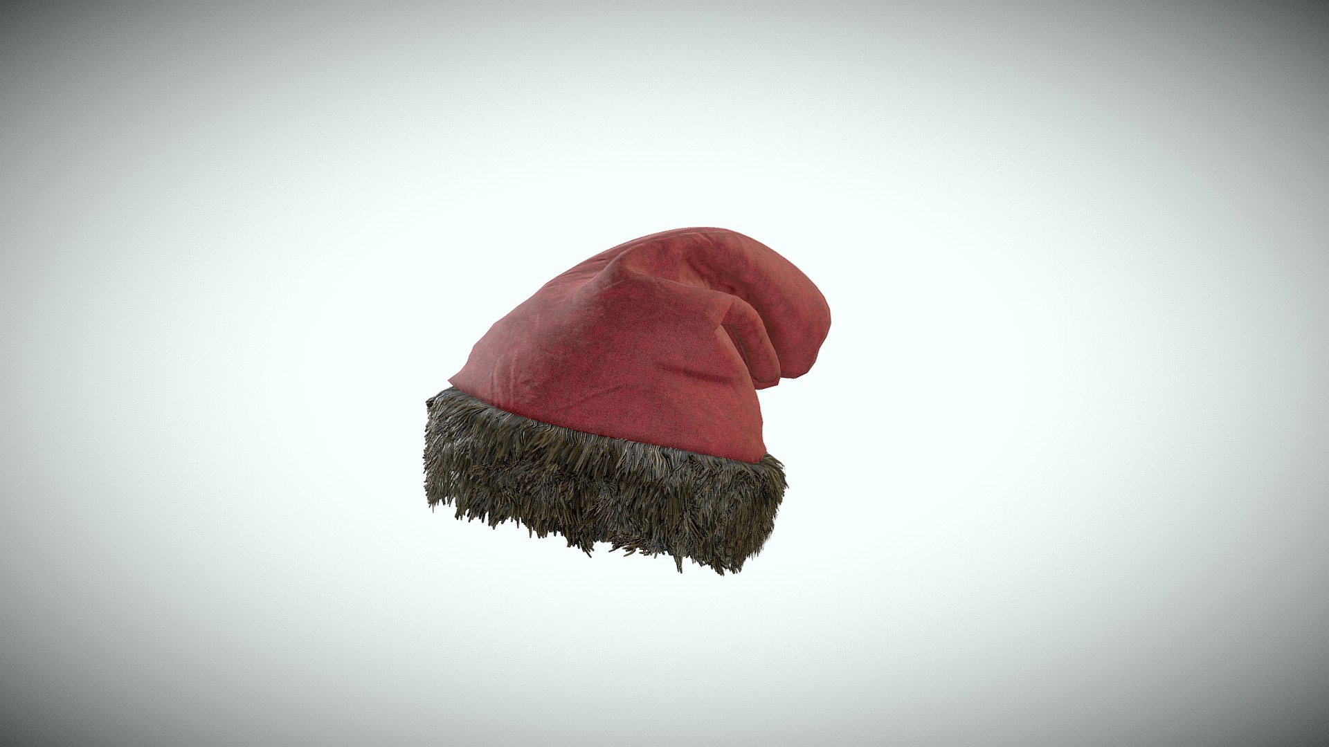 Hat #1 from a traditional engraving