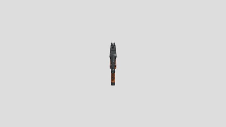 Thompson 3D Model
