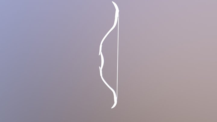 Bogen 3D Model