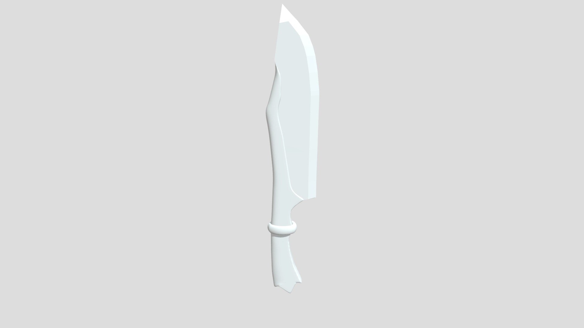 Wodden Dagger