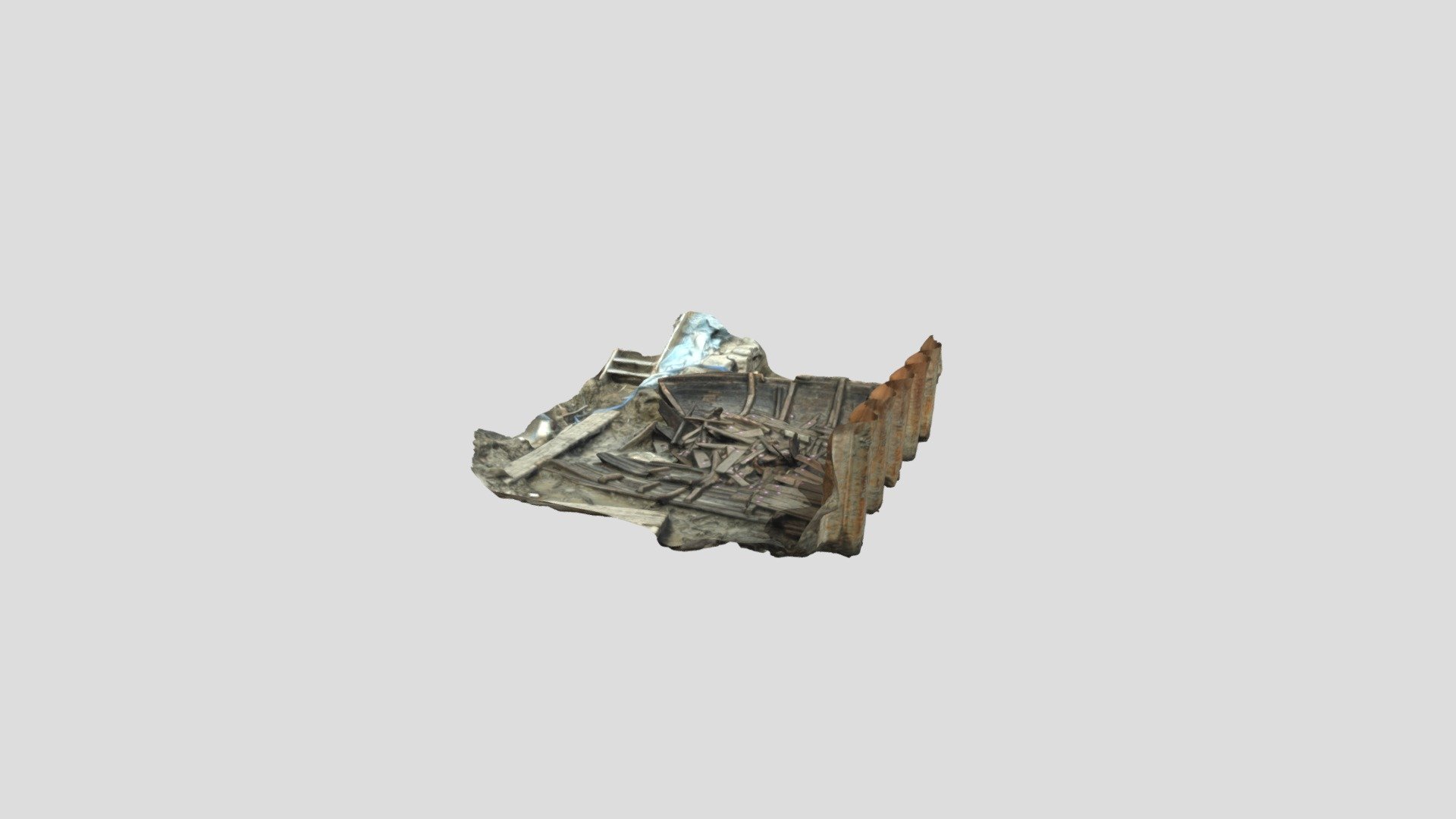 Wreck 4 Stage 3