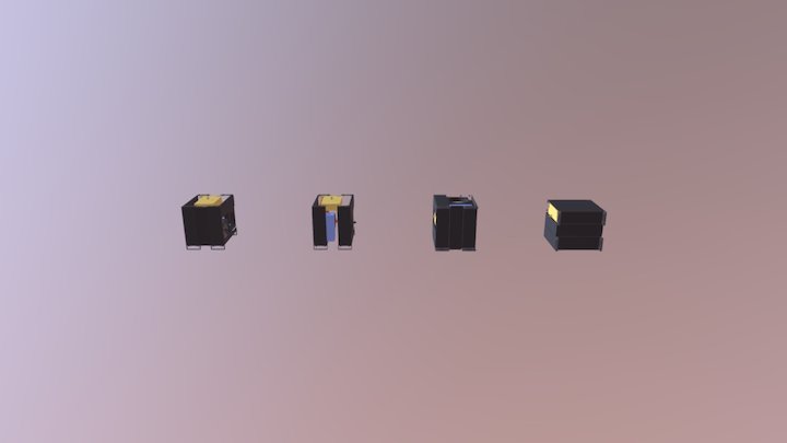 itx_1_007e2 3D Model