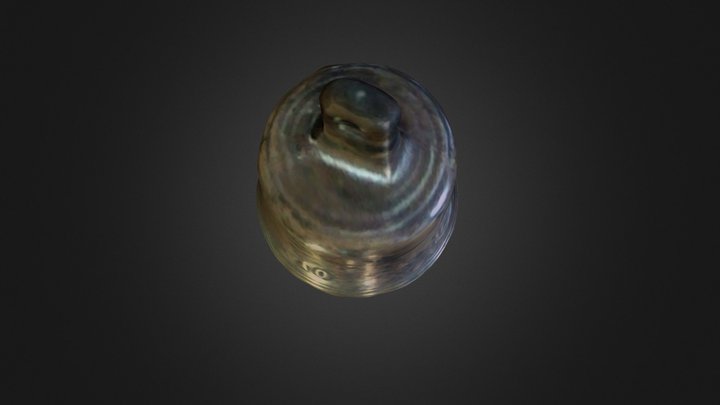 Bell 3D Model