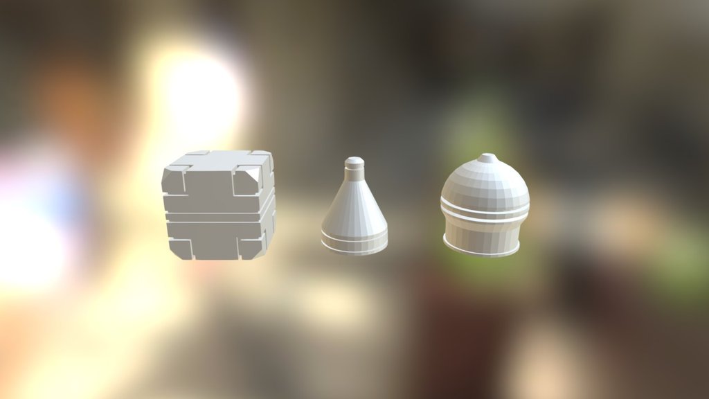 Mesh-modeling Fundamentals Exercise01
