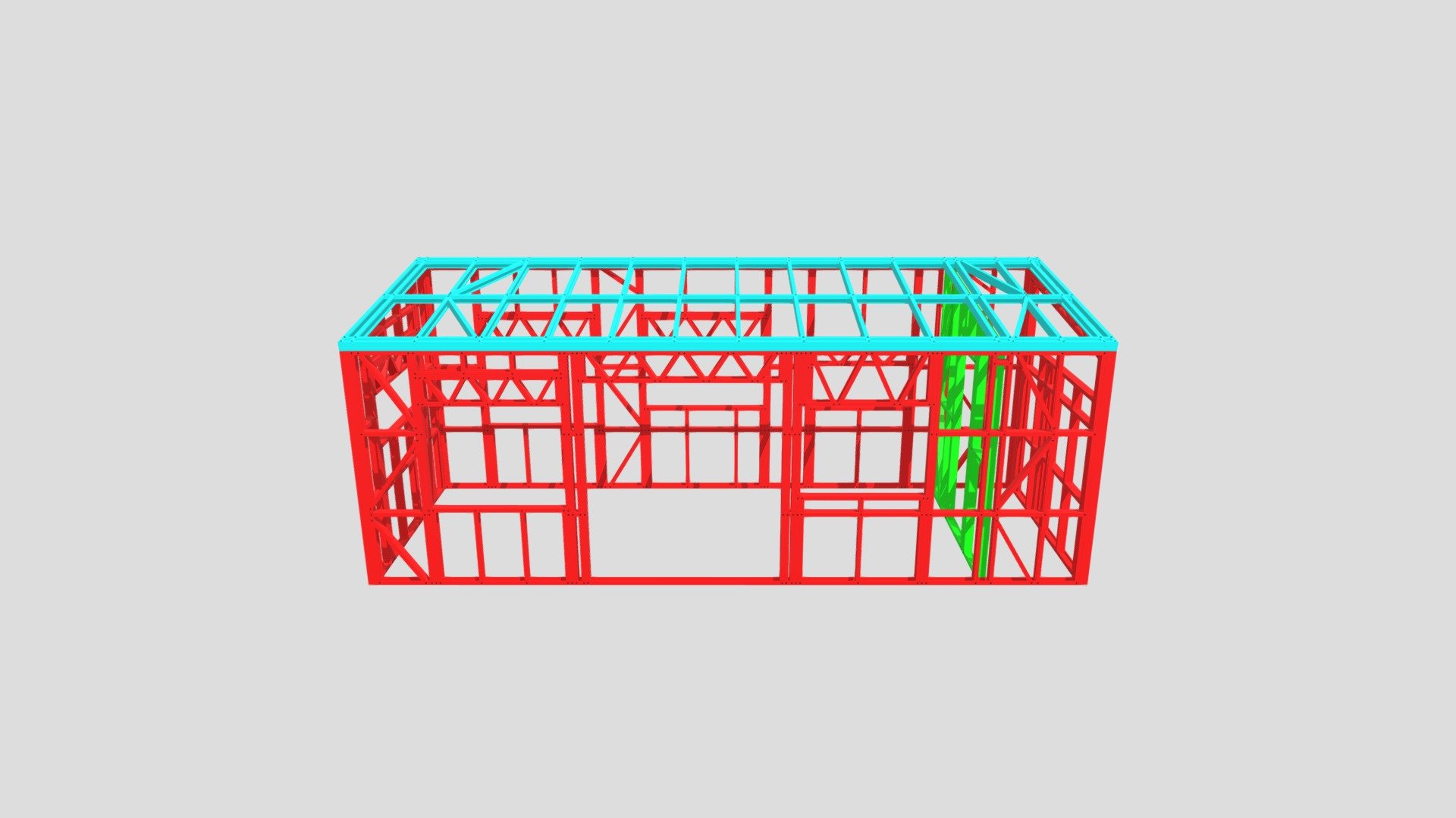 JPenno - Tiny House 2.6m x 7.2m Rev 1