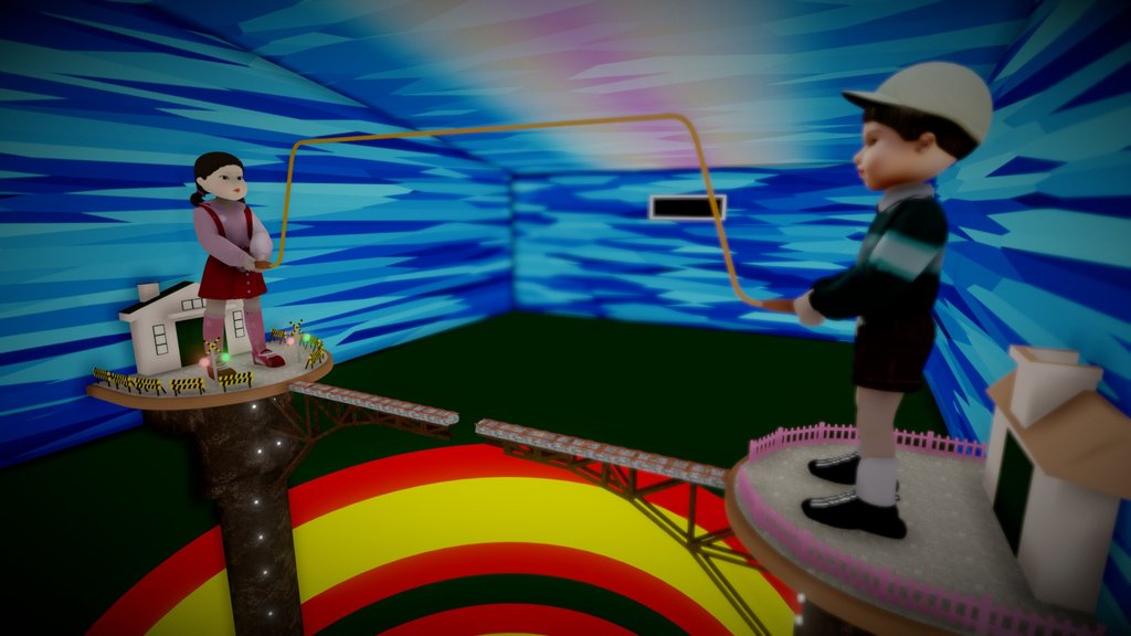 Squid Game: Jump Rope
