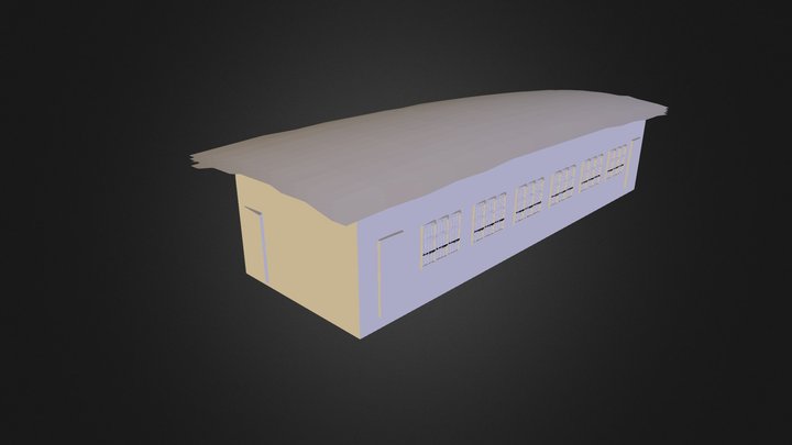 newmess 3D Model