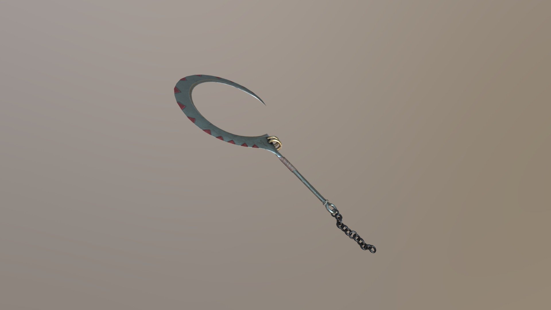 Stylized Crescent