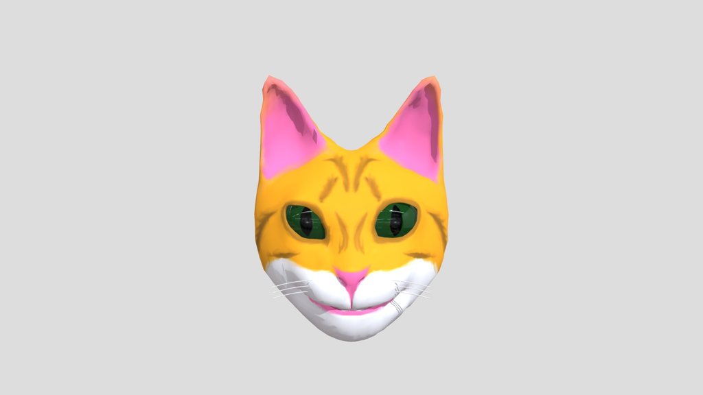 Cat Head