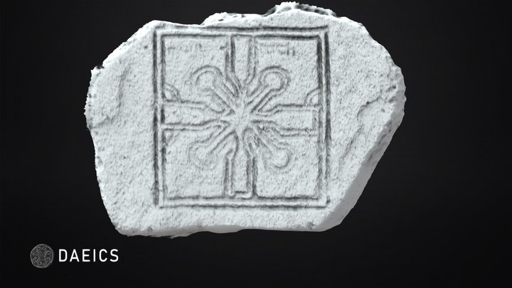 Inishcaltra, Co. Clare (CL029-009059) 3D Model