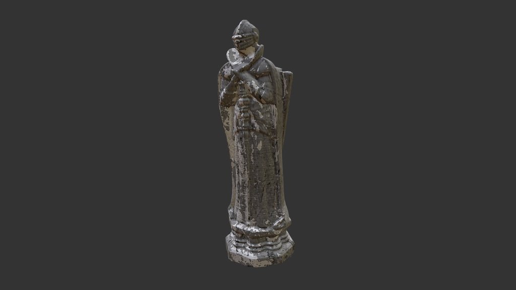 Queen Chess piece from Harry Potter franchise.