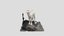 Loading 3D Model