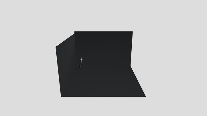 sword 3D Model