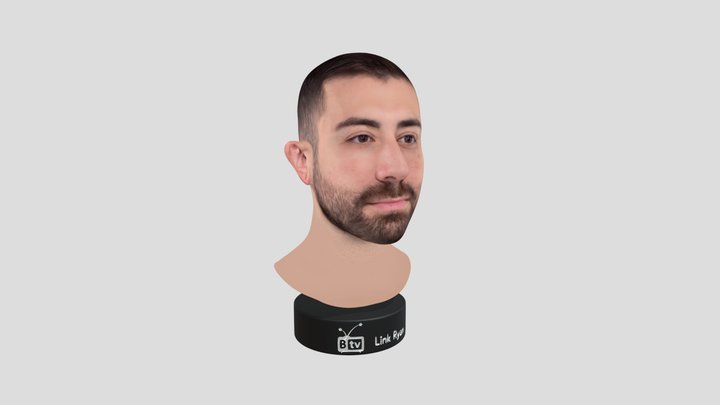 Link Ryan 3D Model