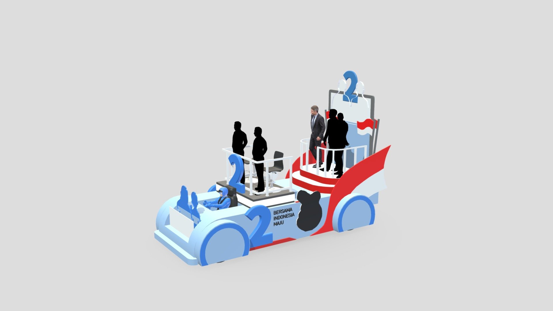 Desain Mobil A 02 - 3D model by sarvamayahybrid [72ee8fc] - Sketchfab