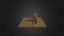 Loading 3D Model