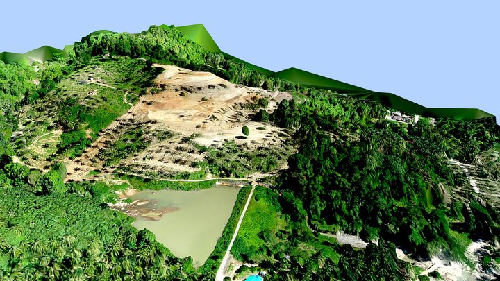 khanom 3D Model