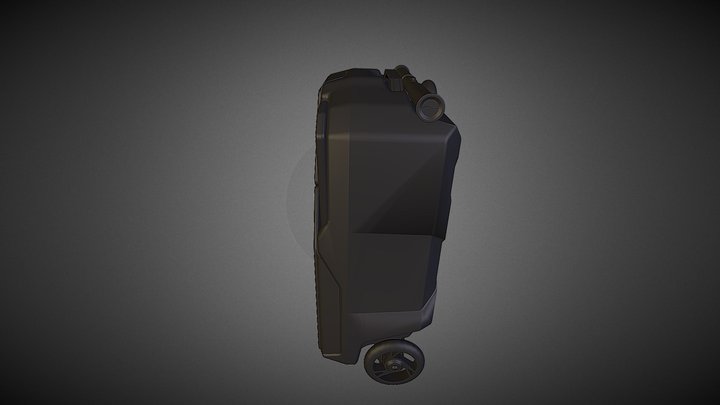 test.3DS 3D Model