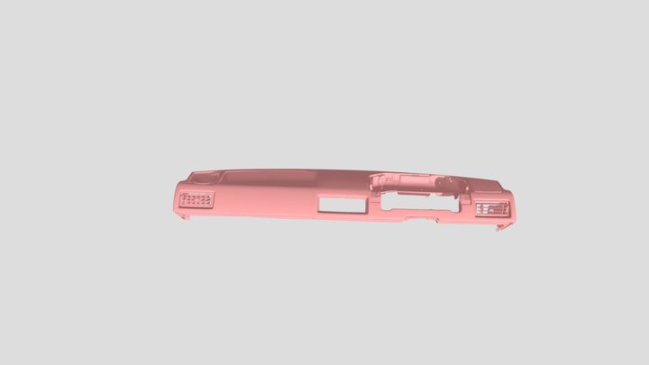 Wayne_0006 3D Model