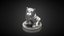 Loading 3D Model