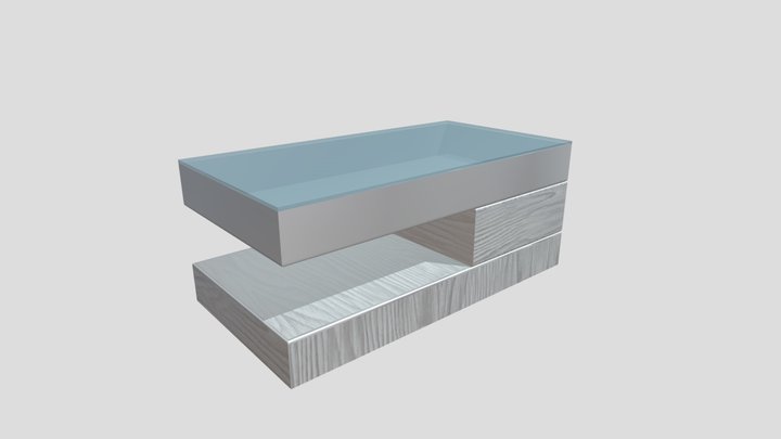 Centro de mesa 3D Model
