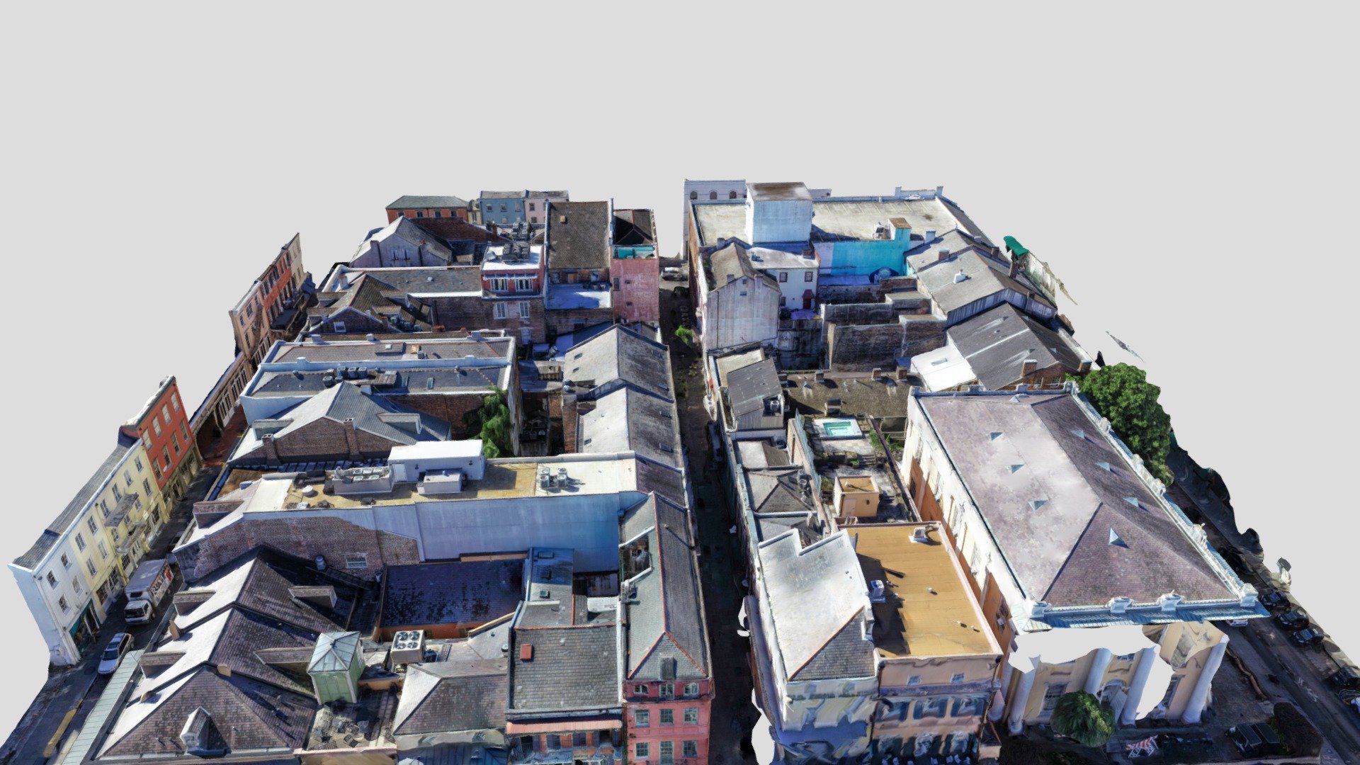 Conti Street 3D