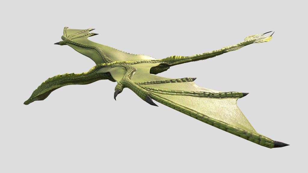 Green Dragon