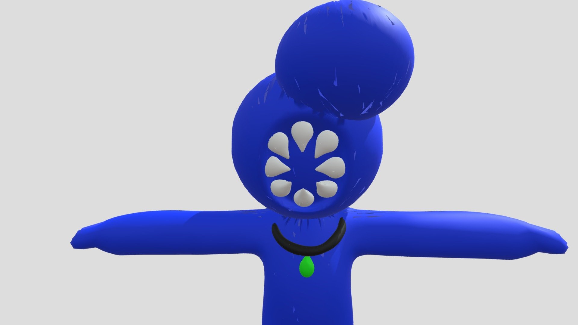 Chatterbox - Download Free 3D model by Bittergiggle Playz [OFFICIAL ...
