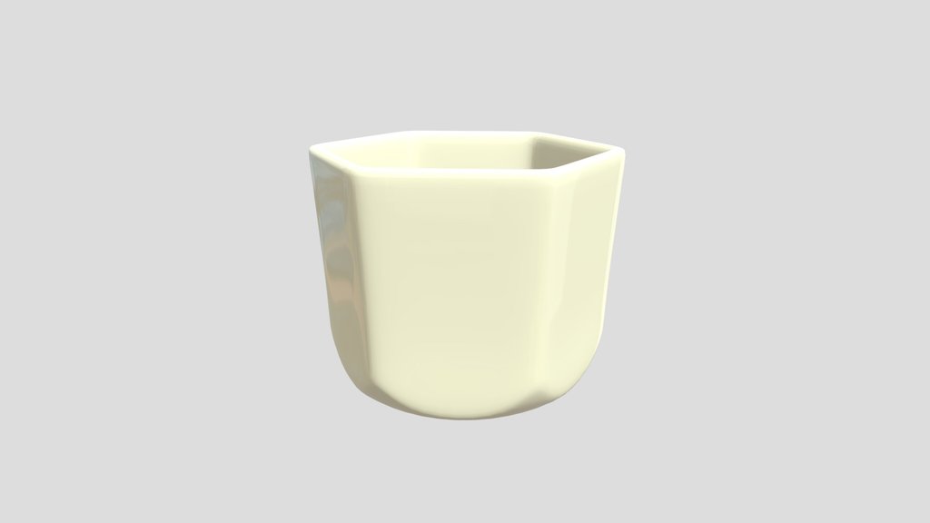 Glass Candle Holder