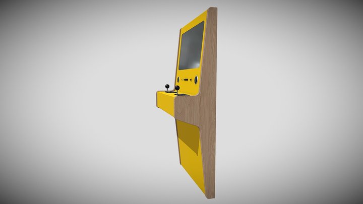 360° 3D Model