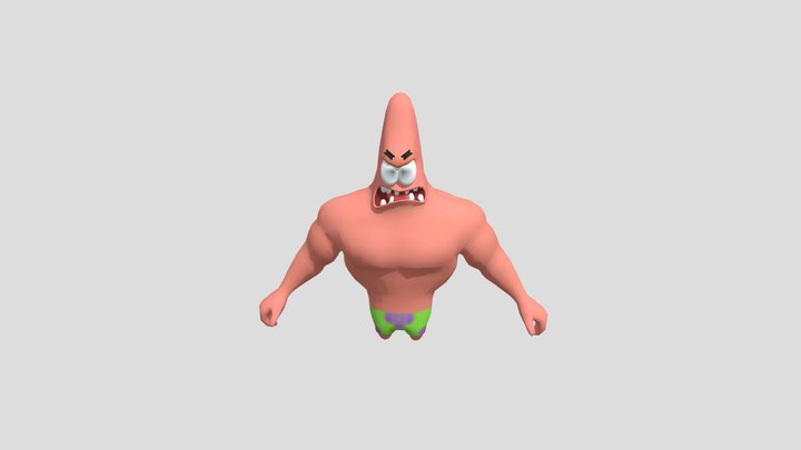 Big Buff Patrick