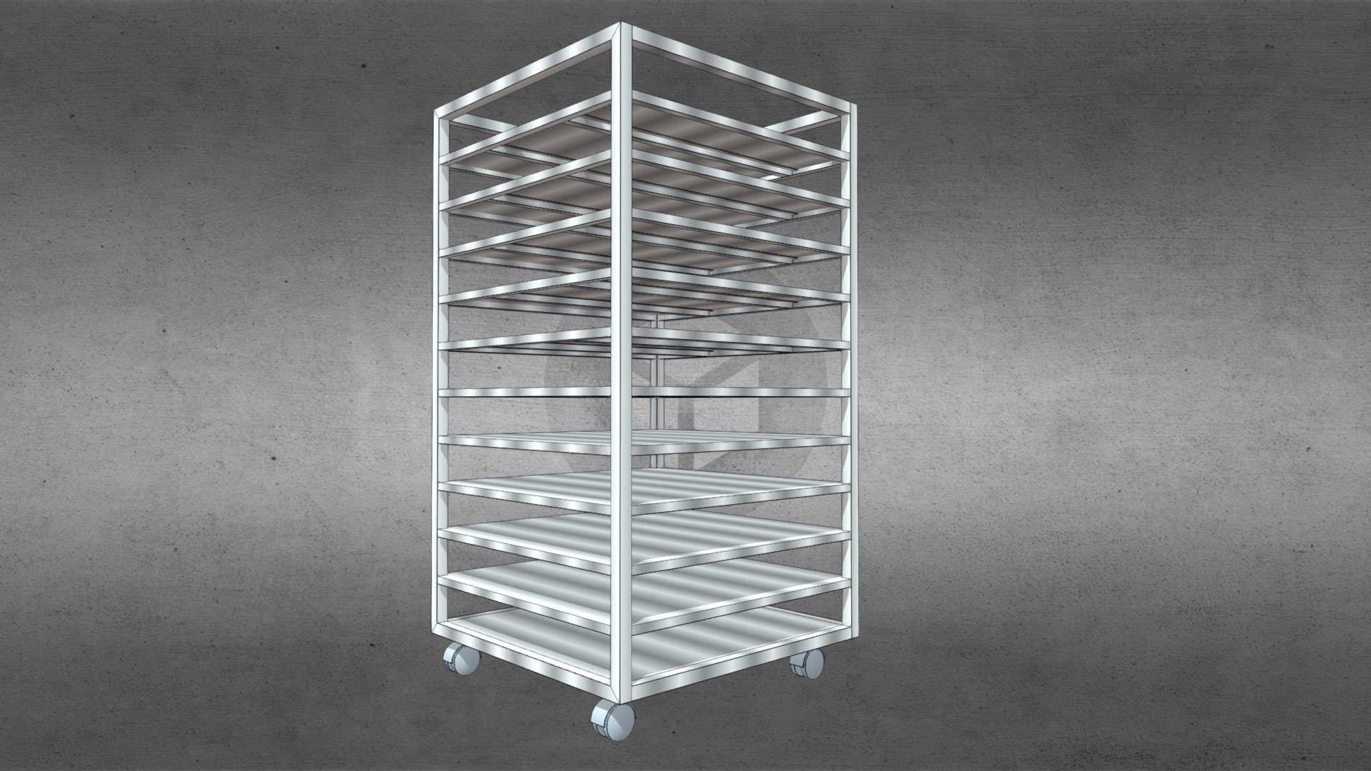 Rastel inox