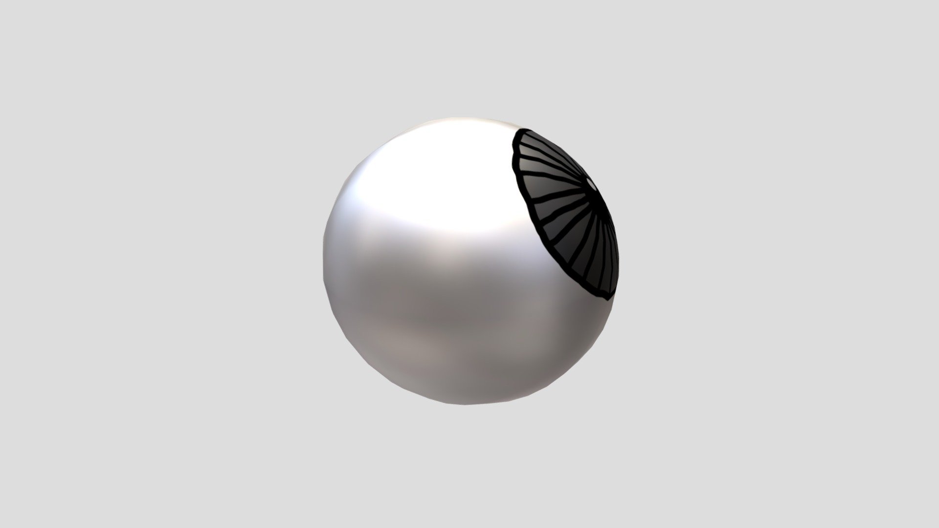 Giant Eye down