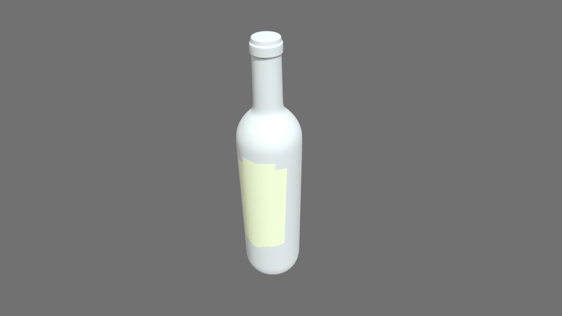 Wine Bottle