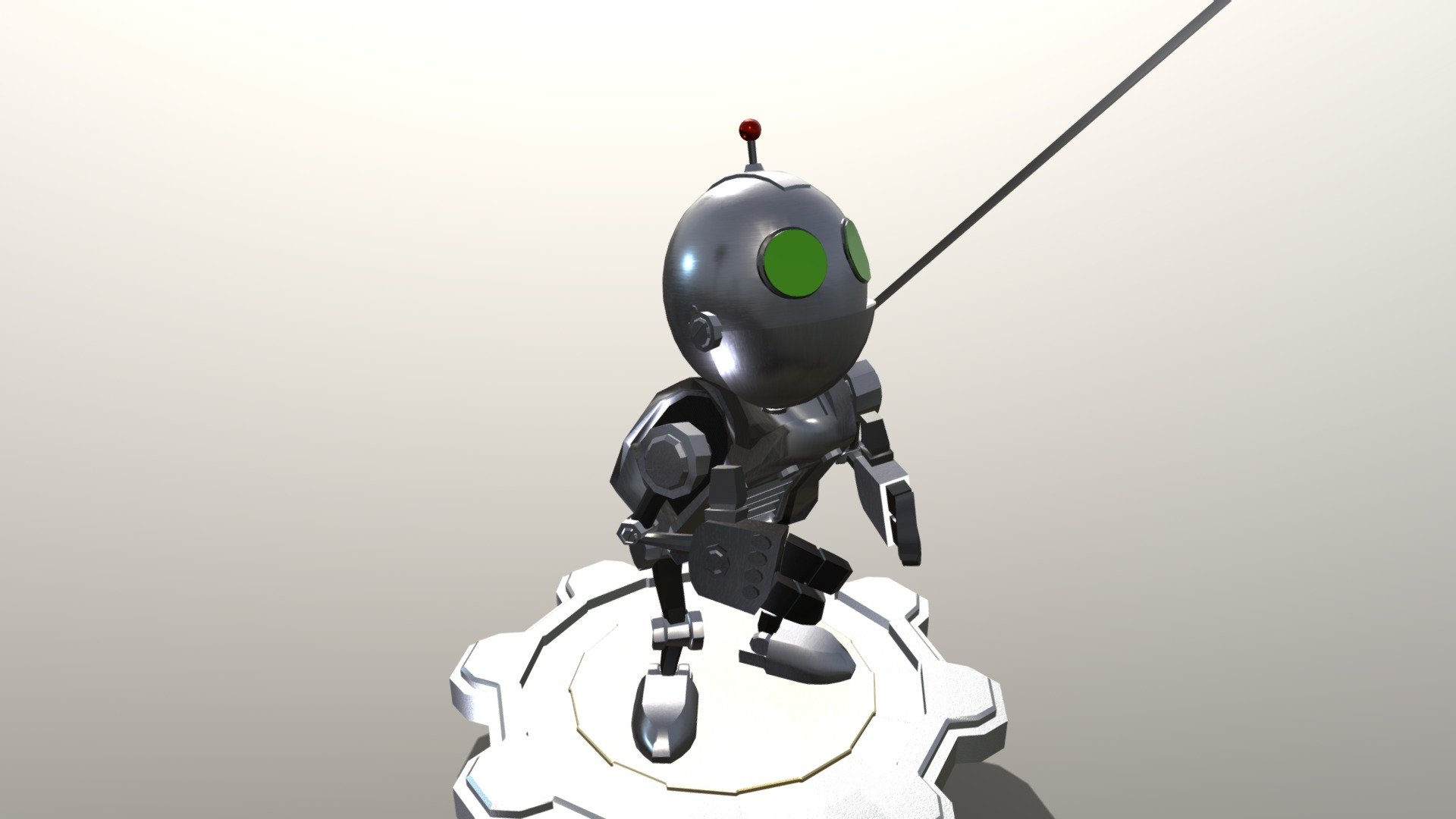 clank anmiamcion