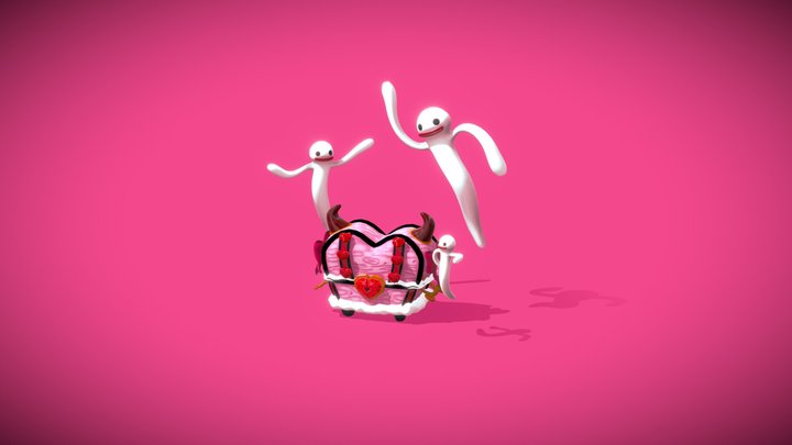 peronachest 3D Model