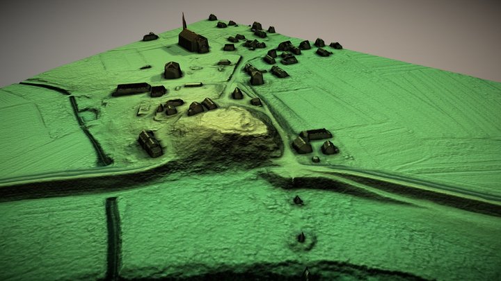 Mikluszowice, st. 2 (Poland) – Modello 3D gratuito STL