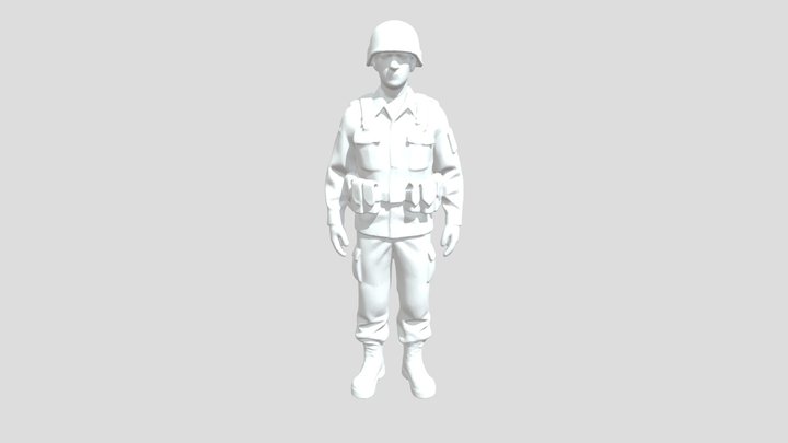 Model_download 3D Model