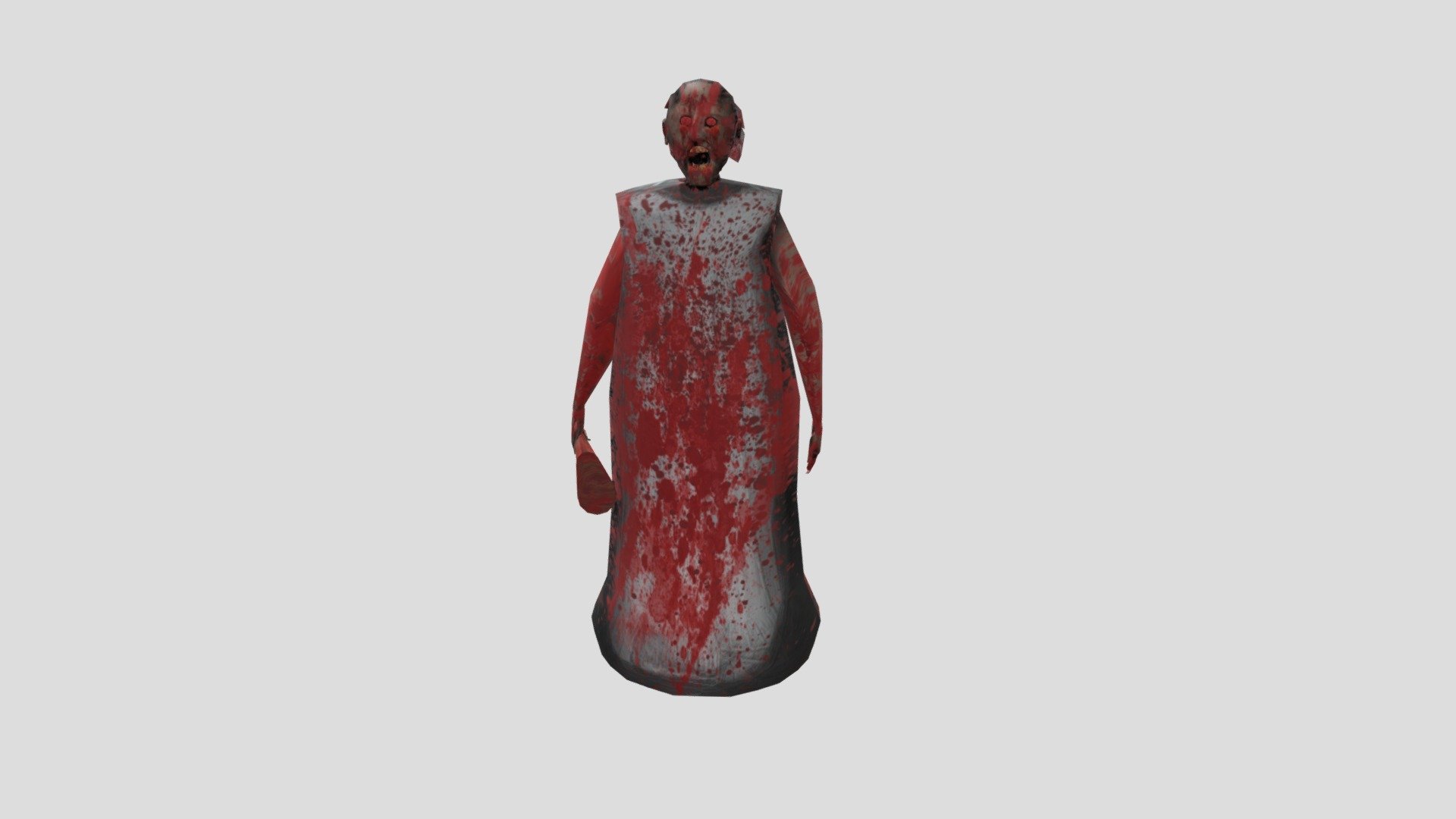 GRANNY BLOODED NIGHTMARE