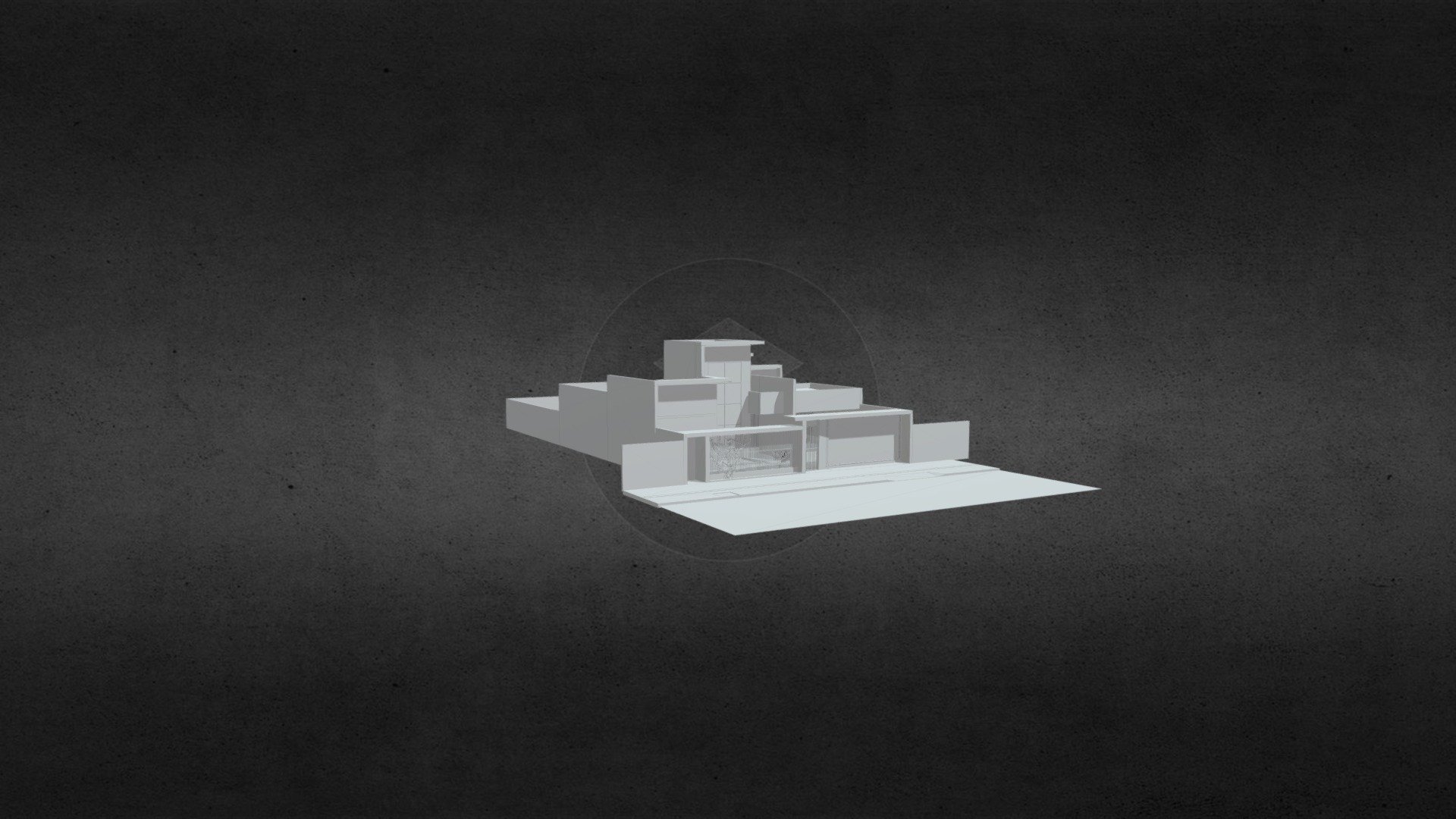 Projeto(02)-Vista3D-{3D} - 3D model by marcelonoguera [72f8a6c] - Sketchfab